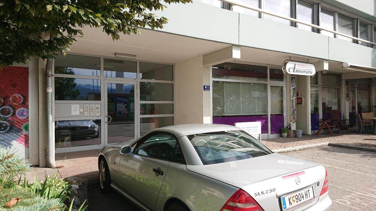 Wohnen Im Kolonialstil Inklusive Tiefgarage, Kontaktloser Check-In Klagenfurt am Woerthersee Kültér fotó